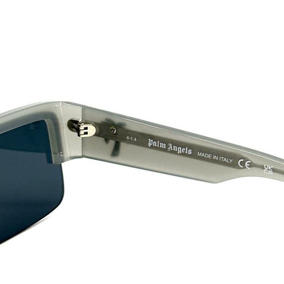 NEW!!! PALM ANGELS Drain Sunglasses PERI053 0907 Authentic - Picture 11 of 12